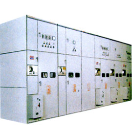 XGN2—12箱型固定式交流金属封闭开关设备